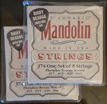 Daddario žice za mandolinu