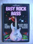 Dieter Petereit - Easy Rock Bass - 1982. - škola za bas gitaru
