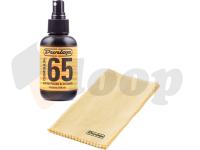 Dunlop 654 Sredstvo za poliranje i čišćenje + krpa