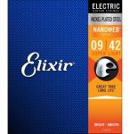 Elixir 09-42 Nanoweb žice za el. gitaru