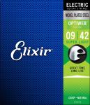 Elixir 09-42 Optiweb žice za el. gitaru