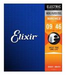 Elixir 09-46 Nanoweb žice za el. gitaru