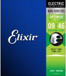 Elixir 09-46 Optiweb žice za el. gitaru