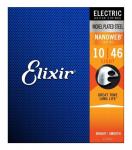 Elixir 10-46 Nanoweb žice za el. gitaru