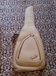 Fender FET-610 E-Guitar Gig Bag Tweed torba za električnu gitaru