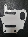 Fender Jaguar pickguard