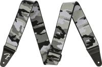 FENDER WEIGHLESS CAMO STRAP WINTER