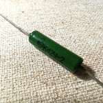 Gitarski NOS Tone kondenzator .047µF PIO 47nF Russian Military Vintage