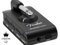 GITARSKO POJAČALO ZA SLUŠALICE FENDER MUSTANG MICRO / R1, RATE !!