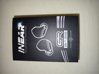GR bass i6,  in ear slušalice