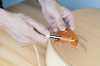 GUITTO GGP-03 PIEZO CONTACT PICKUP