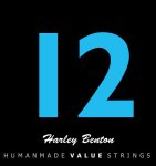 Harley Benton Valuestrings 012