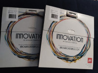 Innovation Strings Rockabilly Black i Golden Slaps