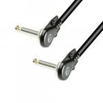 Instrumentalni kabel Tasker sa Adam Hall konektorima 6,3 mm mono 3m