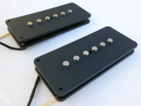 Jazzmaster pickupi ručno motani Fender Jazzmaster Classic