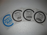 Komplet D'Addario žica za A brač