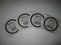 Komplet D'Addario žica za E bugariju