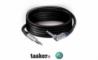 Premium gitarski kabel Tasker sa Neutrik konektorima 6,3 mono 5m