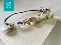 Premium telecaster wiring harness - CTS