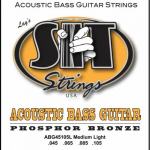 Prodajem bas žice za akustičnu bas gitaru marke : SIT