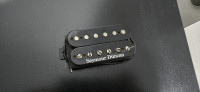 Seymour Duncan Pearly Gates Bridge