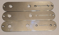 Telecaster control plate