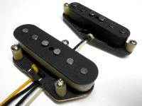 Telecaster David Gilmour Pickups SET Hand Wound Q Pickups Tele Custom