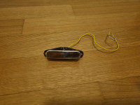 Telecaster Neck Klasik Pickup Fender Squier
