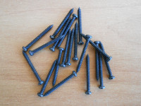 Toronzo vijci za direct mounting pikapa 2,6x25mm