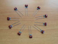 Treble bleed mod Duncan style 1000pF/150K