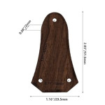 Truss rod cover