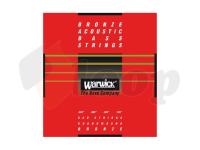 WARWICK Bas Red 4 Žičani MS45/105 Akustični Bas Žice