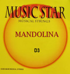 ŽICE ZA MANDOLINU D3 PAR