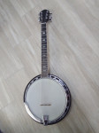 Bendžo Rupert 6 žica-banjo-zamjene za starine