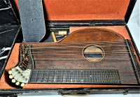 citra Franz Lux u koferu