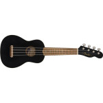 FENDER VENICE SOPRANO UKULELE BLK