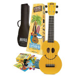 Mahalo sopran ukulele - set