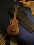 Soprano ukulele s torbom