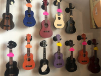 Veliki izbor ukulelea - 40€