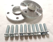 20MM DISTANCE+SARAFI 5x130 AUDI Q7 VW TOUAREG PORSCHE CAYENNE 911