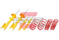 ALFA ROMEO 147 (01-10) - Sportski amortizeri TA Technix