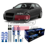 AUDI A3 8P QUATTRO (03-13) - Gewinde JOM BlueLine