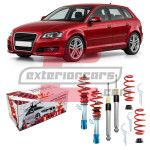 AUDI A3 8P SPORTBACK + CABRIO (04-12) - Gewinde JOM RedLine