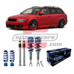 AUDI A4 B6 B7 AVANT QUATTRO (00-08) - Gewinde JOM BlueLine
