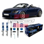 AUDI TT 8N COUPE + ROADSTER QUATTRO (98-06) - Gewinde JOM BlueLine