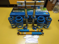Bilstein B14 ovjes Peugeot 208 (A9; 2012-2019); Gewinde / Gevinde B14