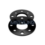 Distance 4x100 4x108 5mm Audi crni