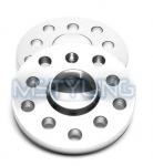 Distance 5x100 5x112 15mm Škoda