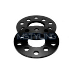 Distance 5x100 5x112 5mm Audi crni