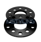 Distance 5x100 5x112 5mm Škoda crni